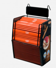 Dailidės pieštukai 180mm (200 vnt.) PENCIL-200-DISP BAHCO