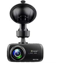 Tracer Pano 2D Видеорегистратор TRAKAM47690, 3.0'' IPS, 2, 130°, 1920x1080, 30 к/с, HDR, ночной режим