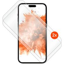 FIXED Ekrano apsaugas iPhone 17 Pro Max FIXGD-1603-TR, 0.33mm, 2.5D, smūgiams atsparus, įbrėžimams atsparus