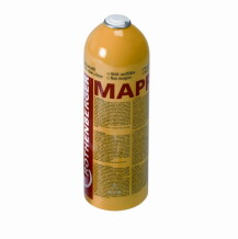 MAPP HPC gaasiballoon, 750 ml, Rothenberger, 35521-B, leegitemperatuur kuni 2400°C