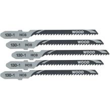 Dewalt Zāģis DT2050-QZ 48mm, 5 gab., HCS, 2 TPI, zāģa asmens, koka, blistera iepakojums