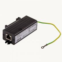 Axis Ethernet ülepinge kaitse 02315-001 10 kV, 1 RJ45, 95 W, 1 Gbps, seinakinnitus või DIN-raudtee kinnitus