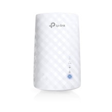 TP-Link RE190 AC750 Mesh Wi-Fi stiprintuvas/repeater 300 Mbps 2.4 GHz 433 Mbps 5 GHz 3 antenos Balta