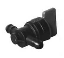 Kuro kranas, Nevada, 07-4060, 6.35 mm, uždarymo vožtuvas