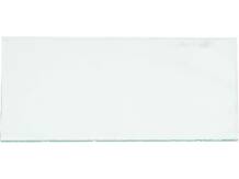 Filtra aizsargs 50x100mm, 74451, TOYA, aizsargā metināšanas filtru