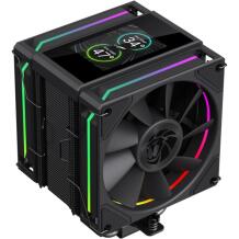 Gamemax protsessori õhkjahuti SIGMA 620 LCD BK, 0.154kg, 0.164kg, 0.005985m³, must