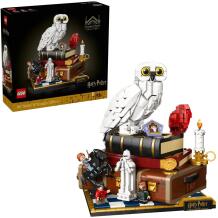 Lego LEGO HARRY POTTER 76466, 1571 elementi, 3 minifiguuri, 18+ aastat