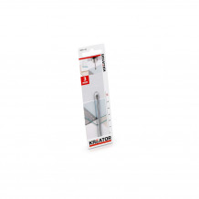 Drill for tiles, glass 3x62mm Kreator