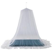 Easy Camp Mosquito Net Double 680111, 100% полиэстеровая сетка, 0.50кг, 2 крючка, 2 предохранительных булавки, 1 гвоздь, 1 вилка
