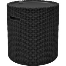 Aialaud/panipaik Cool Stool hall KETER 29200045939 43,7x43,7x44,3cm