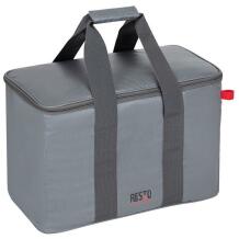 Resto Jahutus kott POLIS 23L 5523 HALL, Polüester, 220x430x285 mm, 0.82 kg, Veekindel, Mustusekindel, Lekkevaba, Pehmed käepidemed