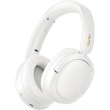 Edifier Ausinės W800BT SE White, belaidės, ant ausų, mikrofonas, triukšmo slopinimas, Bluetooth 5.4, 40mm, 45h baterija