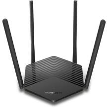 Mercusys Маршрутизатор MR60X 1500 Мбит/с, 3 порта, Dual-band, WPA3, 4 антенны, Gigabit Ethernet, BSS цвет