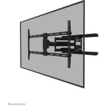 Neomounts настенный крепеж WL40-550BL18 полный поворот, 43-75 дюймов, 45 кг, VESA 200x100-800x400 мм, 5,5-71 см, черный