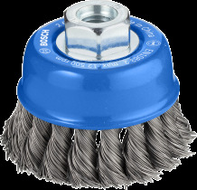 Mazām leņķa slīpmašīnām PRO METAL HEAVY STIEPĻU SUKA BOSCH 2608622099