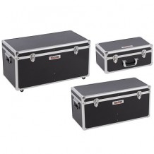 ALU CASE 3 IN 1 XL BLACK Kreator