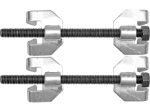 Vedrutõmmis 250mm (2 tk.) 80601 TOYA