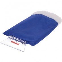 Скребок для льда с перчаткой DRAUMET