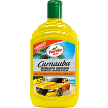 Autošampoon Carnauba Tropical Wash&amp;Wax, 500ml, TW53921 TURTLE WAX