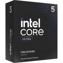Intel Процессор 245KF BX80768245KF, 14 ядер, 4.2 GHz, 26 MB кэш, Intel AI Boost