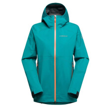 Jacket ROSEG GTX JKT W, LA SPORTIVA ALPINE TECH, 8058428024452, Weight: 330g, Color: EVERGLADE