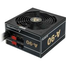 Chieftec Toiteplokk GDP-650C, 650W, 200-240V, 47-63Hz, 20+4 pin ATX, 6xSATA, 2x6+2 pin PCIe, 3xMolex, 100000h MTBF