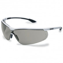 Aizsargbrilles, tumšii stikli, sportisks stils UVEX