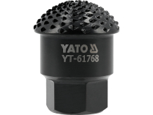 Rotējošā vīle, YATO, YT-61768, 30 mm, M14, oglekļa tērauds, 12500 min⁻¹