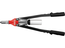 Divu roku kniedētājs 525mm 2.4-6.4mm YT-3610 YATO