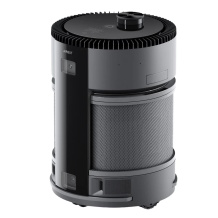 Ecovacs AIRBOT Z1 air purifier robot 600 m³/h HEPA H13 with UV humidification VOC PM2.5 gray/black