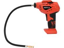 Akumuliatorinis Kompresorius 18V (Be Akumuliatoriaus Ir Įkroviklio) YT-82895 YATO