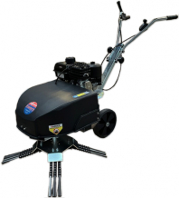 KWERN piktžolių šepetys Greenbuster PRO III KWERN18051
