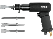 Suruõhu perforaator 1/4" 6,3 baari. YT-0990 YATO