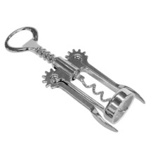 Вскрыватель с штопором (нержавеющая сталь) 24301072 ASI COLLECTION