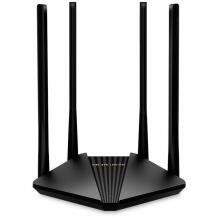 Mercusys беспроводной маршрутизатор MR30G AC1200, 1167 Мбит/с, 4 порта, 5 дБи антенны, MU-MIMO, SPI брандмауэр, гостевая сеть