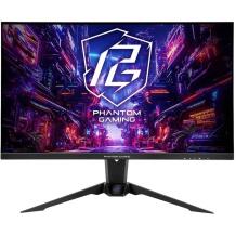Asrock 32" PG32QFT монитор, 2560 x 1440 пикселей, 180 Гц, 2xHDMI, 1 мс, IPS, 400 кд/м², 8 бит, VESA 100x100 мм