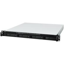 Synology NAS RackStation RS822RP+ AMD Ryzen V1500B, 4 RJ45, 2 USB 3.2, 2 память, 4 отсека, EXT4, PCIe 3.0 8x