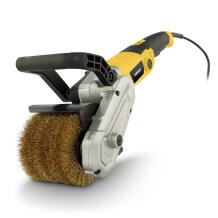 Ruļļveida slīpmašīna 1400W, POWERPLUS, POWX0497, Jauda: 1400 W, Maks. slīpēšanas virsmas diametrs: 120 mm