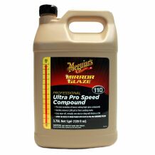 Meguiar's M11001 Mirror Glaze Ultra Pro Sunkiai Pjovimo Pasta 3,78 l (JAV)