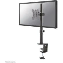 Neomounts monitori kinnituse käsi FPMA-D510BLACK, 10-32", 8 kg, VESA 75x75/100x100, 180° pööramine, 90° kallutus, must