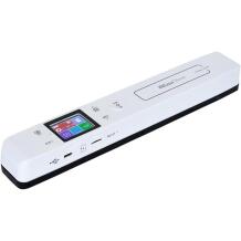 Iris Rokas skeneris IRIScan Book 7 Dyslexic 464678, 0.22kg, 0.55kg, USB-C, A4, Akumulators, 600dpi