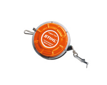Рулетка измерительная в металлическом футляре 15м автомат 00008810800 STIHL
