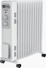 Eļļas radiators 2300W SOH 3211WH Sencor