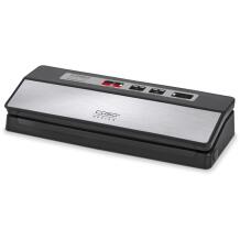 Caso Bar vaakumsealer VR 390 advanced 01522, 110 W, 220-240 V, must/roostevaba teras, temperatuuri kontroll
