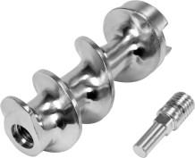 Gaļas maļamās mašīnas asmens YG-03204, YATO, nerūsējošais tērauds