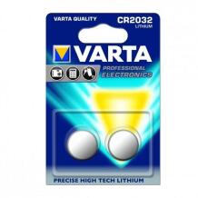 Varta Baterija CR2032 BAVA CR2032 2PACK-10, 3V, 20 vnt.