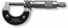 Mikromeeter 75-100 mm, SC533.504, Scala