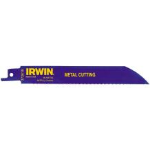 Irwin Pjūklo ašmenys 10504156, 20 cm, 1.8 mm, 2.5-10 mm, Metalas, Sausas, 200 mm, 2 vnt.