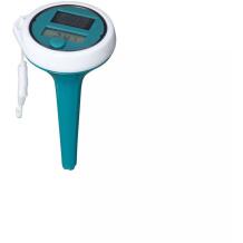 Bestway Плавающий бассейный термометр 7344217, 7.7см, цифровой LCD, 600mAh Ni-MH, солнечная зарядка