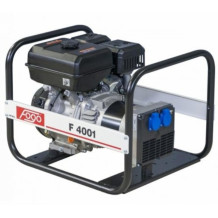 Generaator F 4001, 4,2kW, 230V; 33564 FOGO